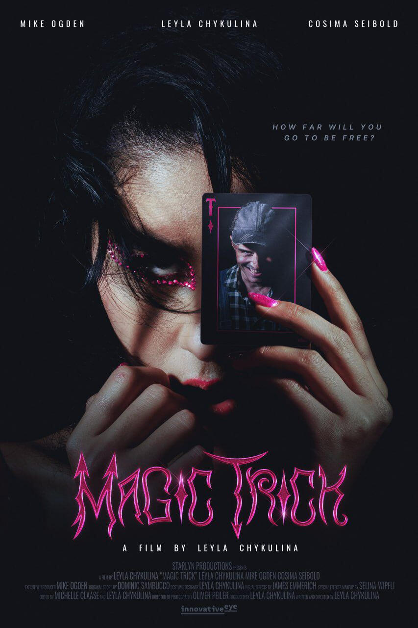 A rebellious teenager is drawn into a dark world when a stranger offers freedom through a twisted magic trick.