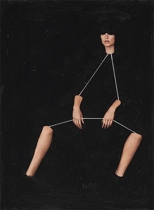 Subject Mixed Media 24 x 18 cm 2016 Subject Mixed Media 24 x 18 cm 2016